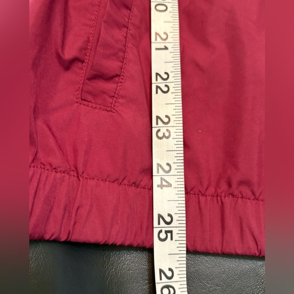 Victoria Secret Pink full zip mesh campus jacket size XS could fit larger. - Picture 12 of 12